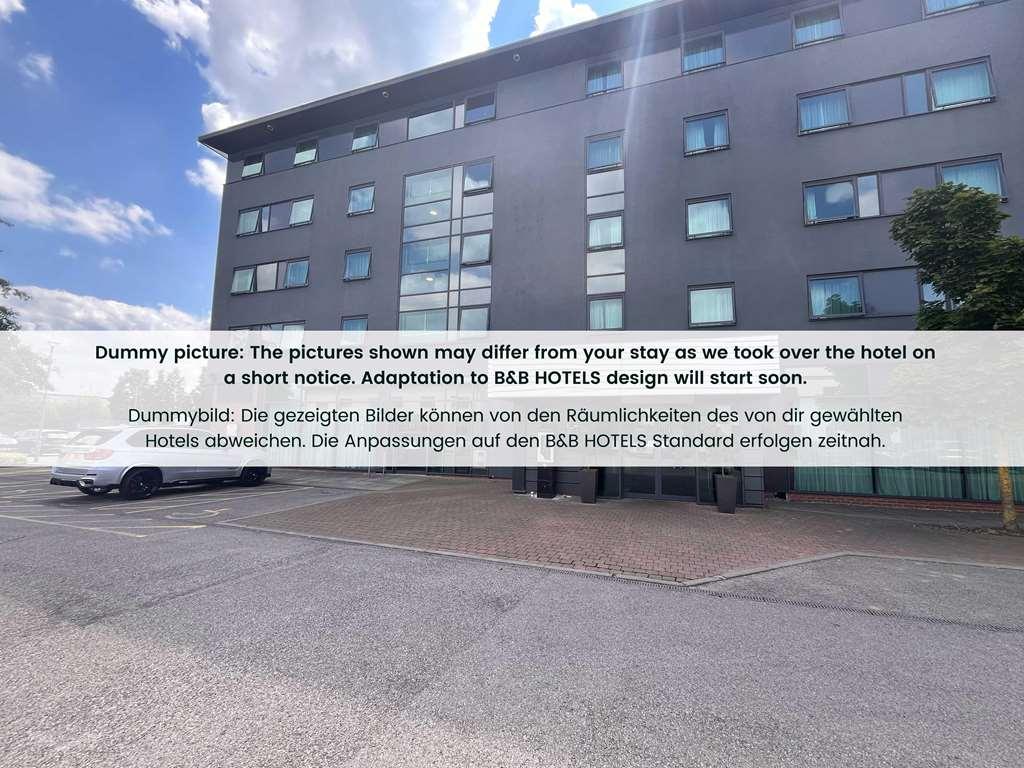 B&B Hotel Derby Exterior photo