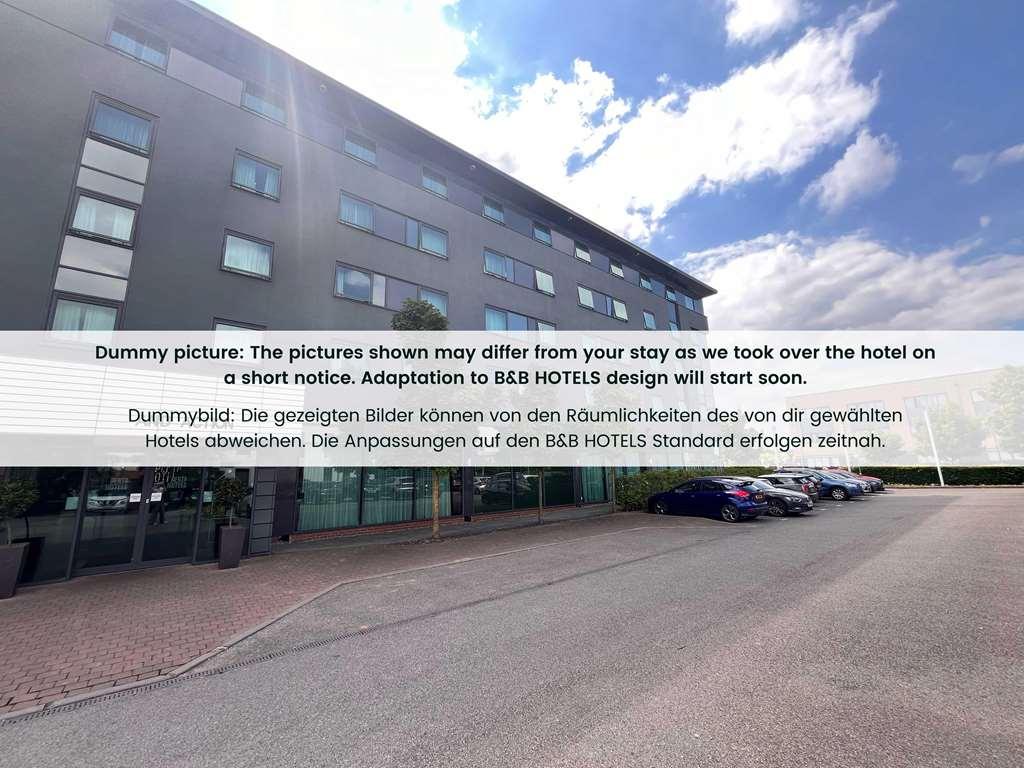 B&B Hotel Derby Exterior photo
