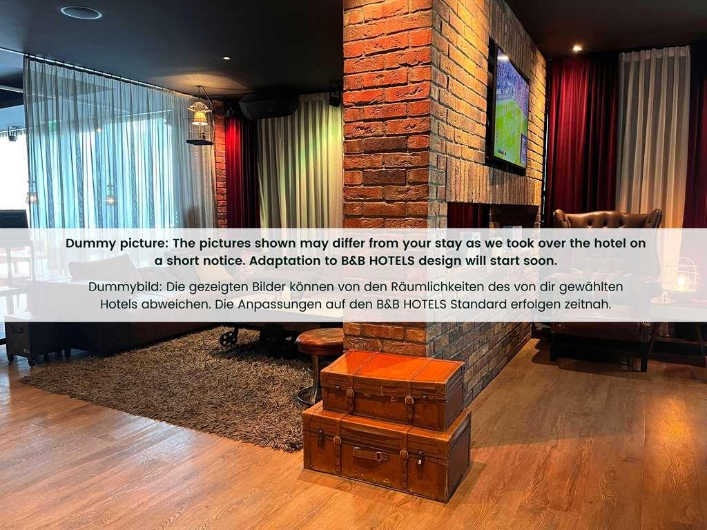 B&B Hotel Derby Interior photo