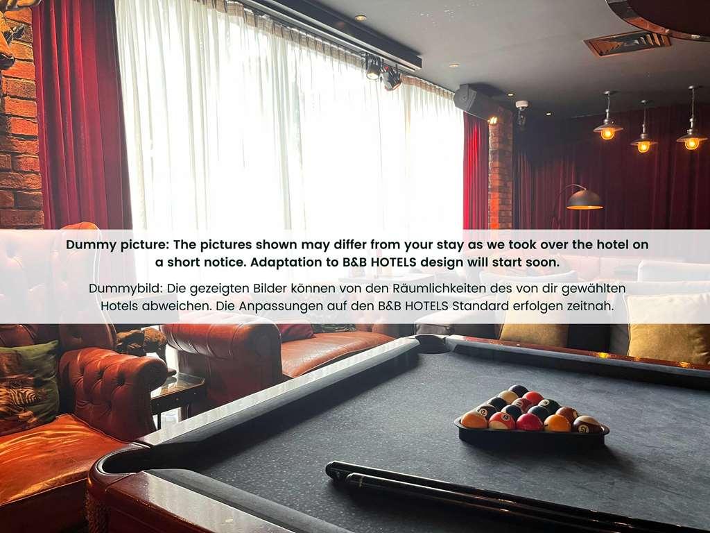 B&B Hotel Derby Interior photo