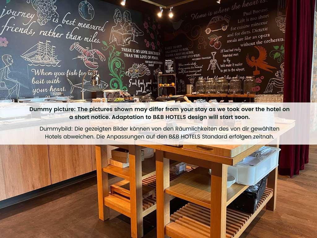 B&B Hotel Derby Restaurant photo