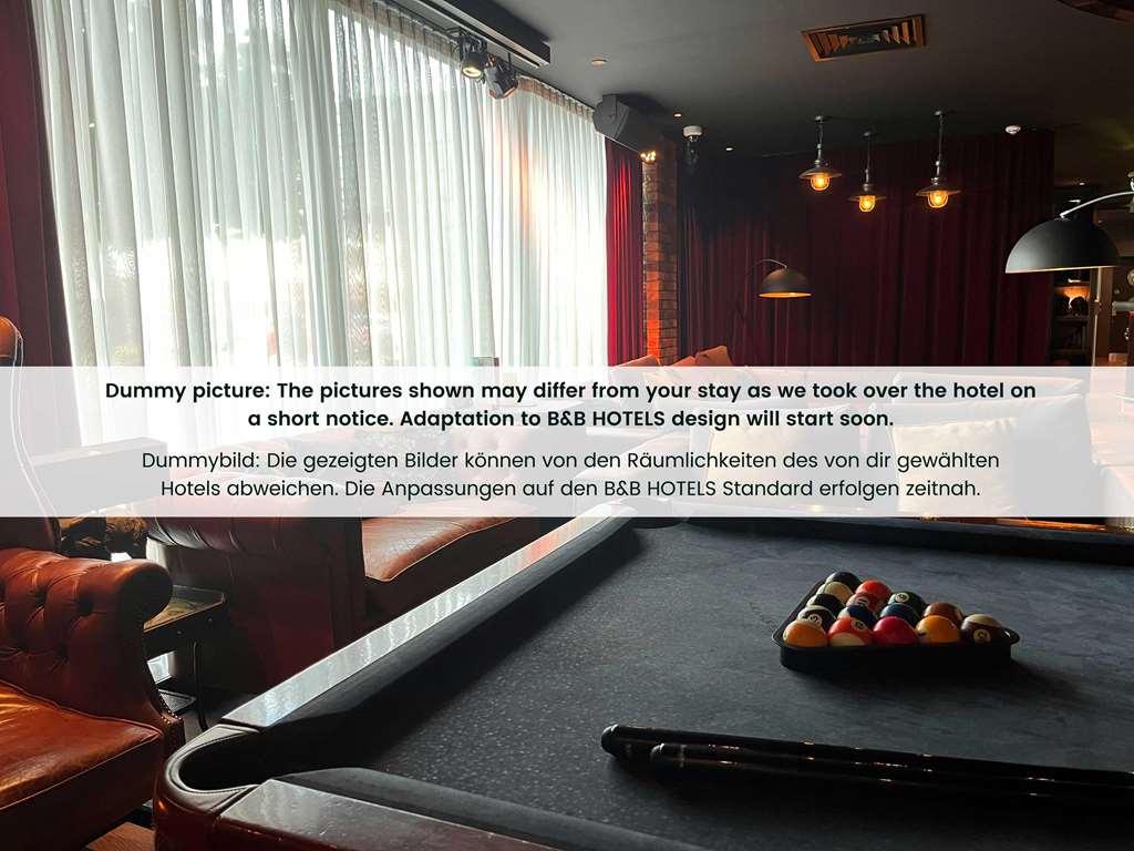 B&B Hotel Derby Interior photo